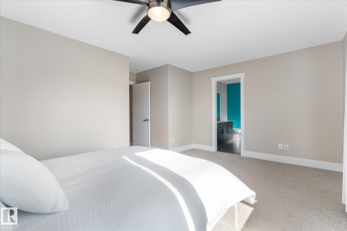 1511 Westerra Bend, Stony Plain, AB - Indoor Photo Showing Bedroom