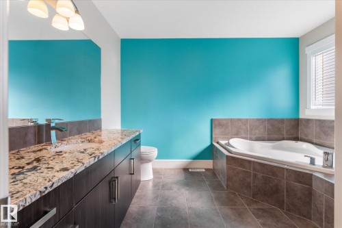 1511 Westerra Bend, Stony Plain, AB - Indoor Photo Showing Bathroom