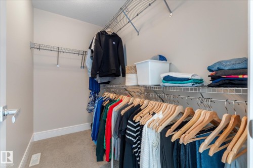 1511 Westerra Bend, Stony Plain, AB - Indoor With Storage