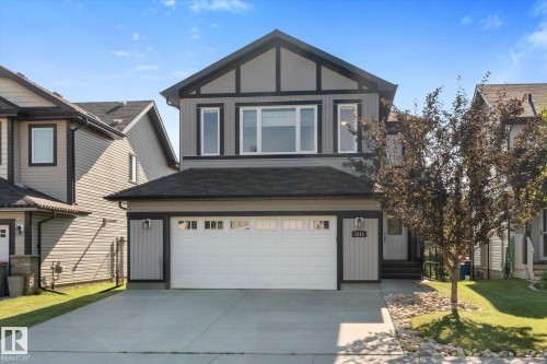1511 Westerra Bend, Stony Plain, AB - Outdoor