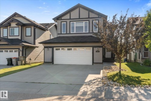 1511 Westerra Bend, Stony Plain, AB - Outdoor With Facade