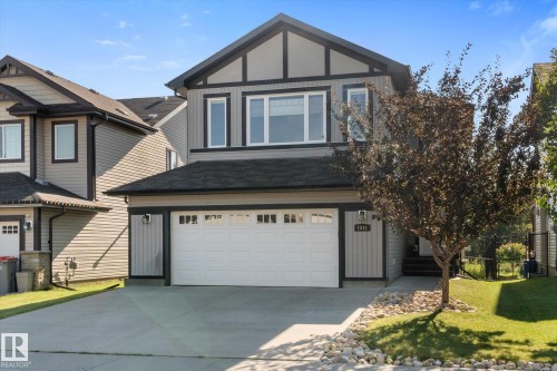 1511 Westerra Bend, Stony Plain, AB - Outdoor