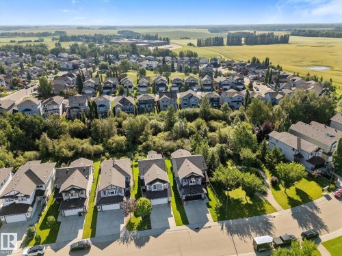 1511 Westerra Bend, Stony Plain, AB - Outdoor With View