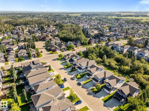 1511 Westerra Bend, Stony Plain, AB - Outdoor With View