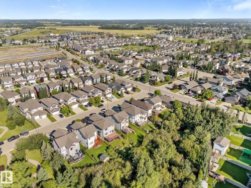 1511 Westerra Bend, Stony Plain, AB - Outdoor With View