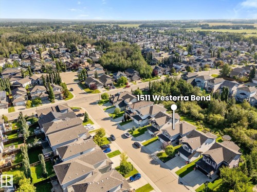 1511 Westerra Bend, Stony Plain, AB - Outdoor With View