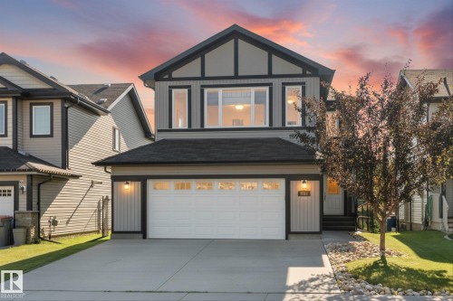 1511 Westerra Bend, Stony Plain, AB - Outdoor