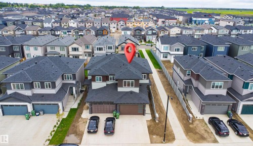 3606 41 AVE   Beaumont, AB T4X 3H3