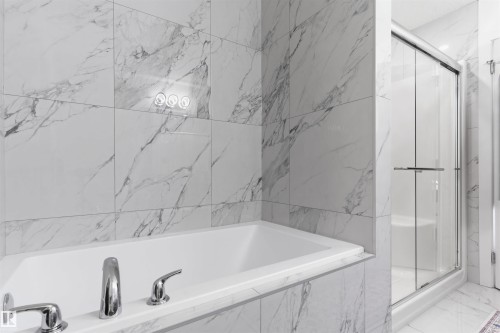 3606 41 Ave, Beaumont, AB - Indoor Photo Showing Bathroom