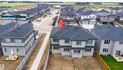 3606 41 Ave, Beaumont, AB - Outdoor With Facade