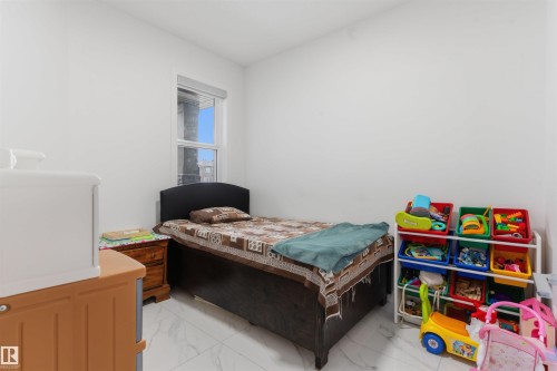 3606 41 Ave, Beaumont, AB - Indoor Photo Showing Bedroom