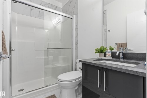 3606 41 Ave, Beaumont, AB - Indoor Photo Showing Bathroom