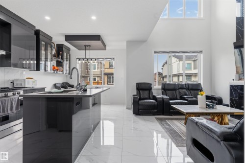 3606 41 Ave, Beaumont, AB - Indoor