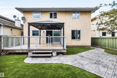 1615 Welbourn Cove Nw, Edmonton, AB 