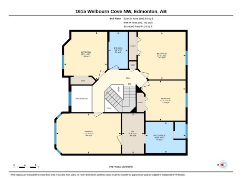 1615 Welbourn Cove Nw, Edmonton, AB 
