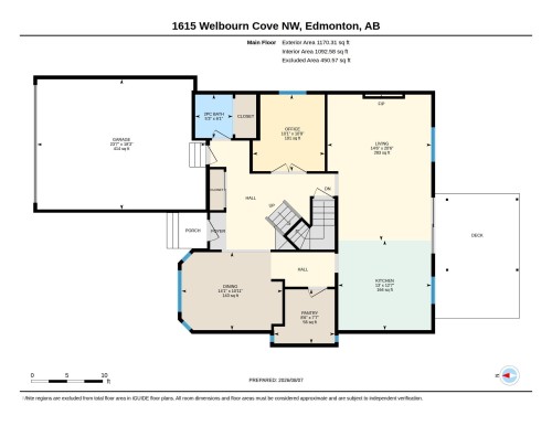 1615 Welbourn Cove Nw, Edmonton, AB 