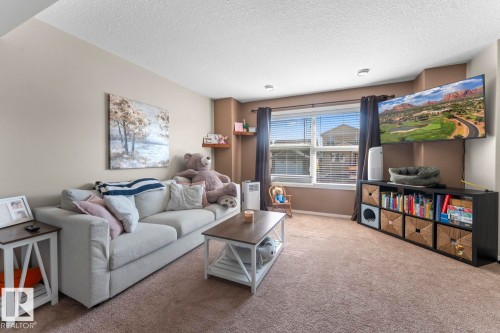 110 26 Street, Cold Lake, AB - Indoor Photo Showing Living Room