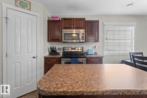 110 26 Street, Cold Lake, AB - Indoor Photo Showing Kitchen