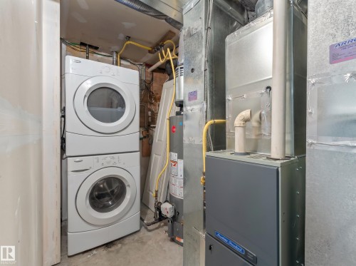 110 26 Street, Cold Lake, AB - Indoor Photo Showing Laundry Room