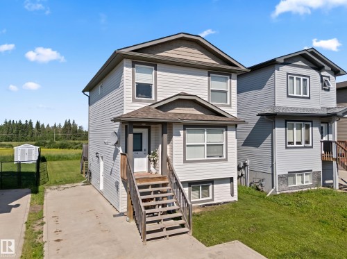 110 26 Street, Cold Lake, AB - Outdoor With Facade