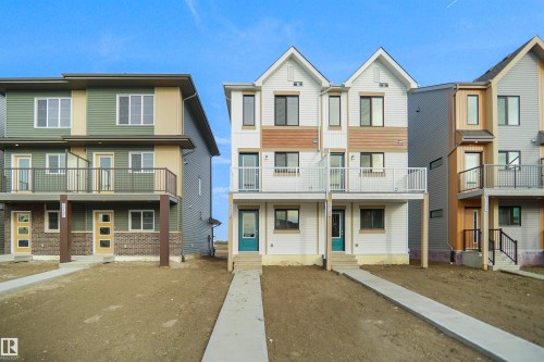5139 River'S Edge Way Nw, Edmonton, AB - Outdoor With Facade