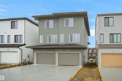 5139 River'S Edge Way Nw, Edmonton, AB - Outdoor With Facade
