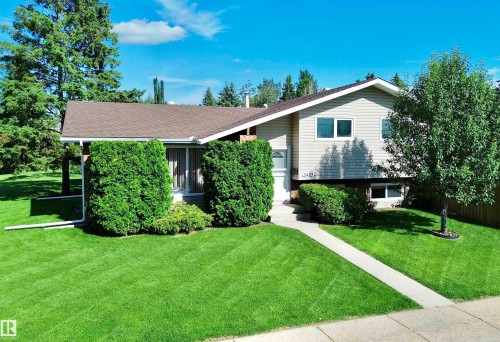 2423 83 Street Nw, Edmonton, AB - Outdoor