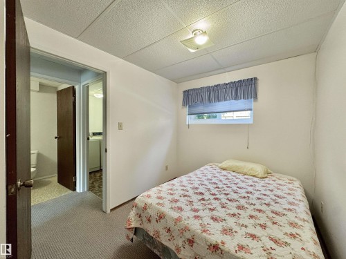 2423 83 Street Nw, Edmonton, AB - Indoor Photo Showing Bedroom