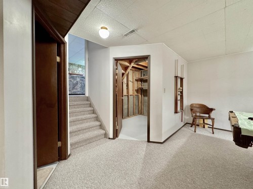 Basement - 2423 83 Street Nw, Edmonton, AB - Indoor Photo Showing Other Room