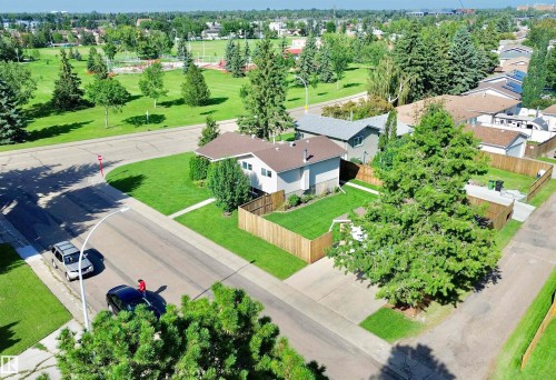 2423 83 Street Nw, Edmonton, AB - Outdoor With View