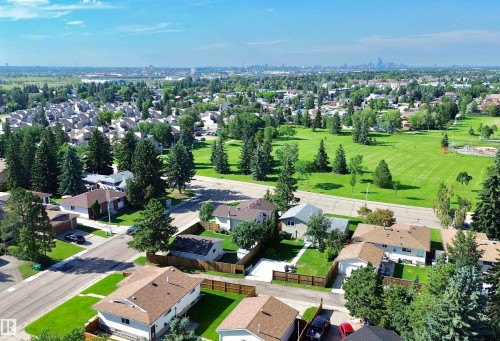 2423 83 Street Nw, Edmonton, AB - Outdoor With View