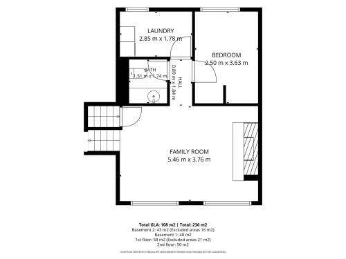 3rd/Lower Level - 2423 83 Street Nw, Edmonton, AB - Other