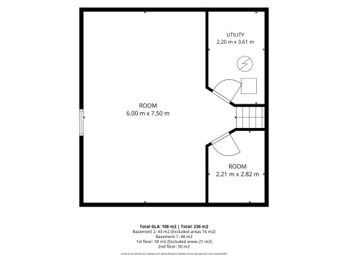 Basement - 2423 83 Street Nw, Edmonton, AB - Other