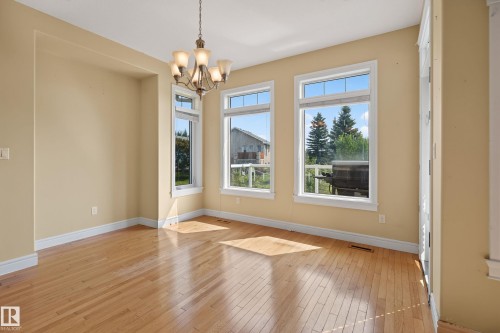 25 Normandeau Crescent, St. Albert, AB - Indoor Photo Showing Other Room