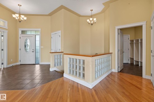 25 Normandeau Crescent, St. Albert, AB - Indoor Photo Showing Other Room