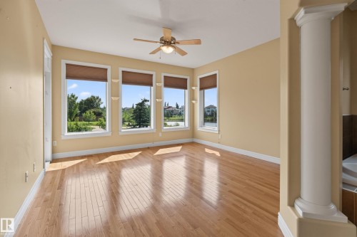 25 Normandeau Crescent, St. Albert, AB - Indoor Photo Showing Other Room