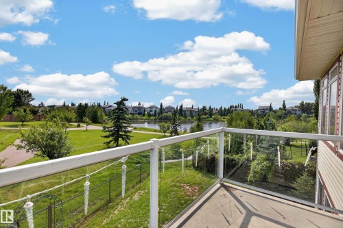 25 Normandeau Crescent, St. Albert, AB - Outdoor With View