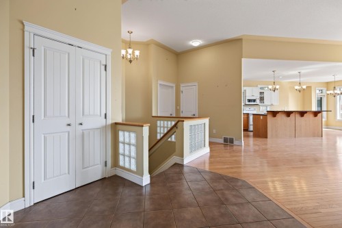 25 Normandeau Crescent, St. Albert, AB - Indoor Photo Showing Other Room