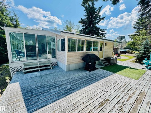 152 11502 Twp Rd 604, Rural St. Paul County, AB - Outdoor With Deck Patio Veranda