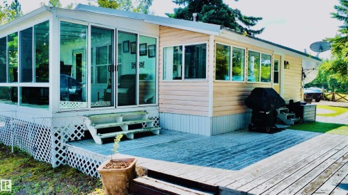 152 11502 Twp Rd 604, Rural St. Paul County, AB - Outdoor With Deck Patio Veranda