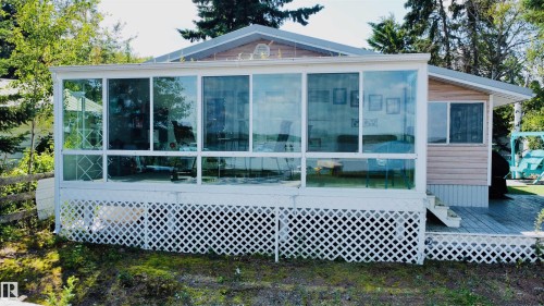 152 11502 Twp Rd 604, Rural St. Paul County, AB - Outdoor With Deck Patio Veranda