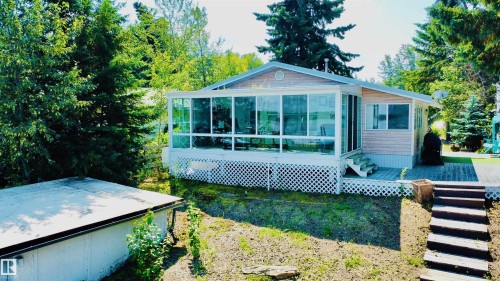 152 11502 Twp Rd 604, Rural St. Paul County, AB - Outdoor With Deck Patio Veranda