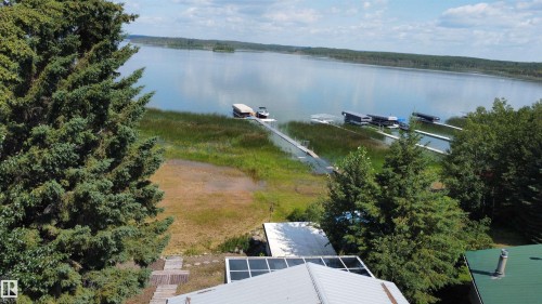 152 11502 Twp Rd 604, Rural St. Paul County, AB - Outdoor With Body Of Water With View