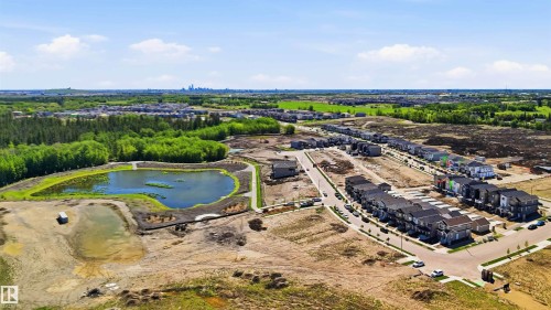 4582 Warbler Loop Nw, Edmonton, AB - Outdoor With View