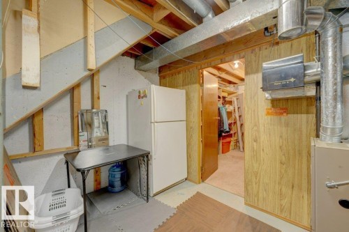 Additional content - 307 Northgate Terrace Nw, Edmonton, AB - Indoor Photo Showing Basement