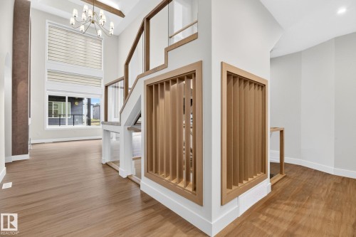 8790 Mayday Lane Sw, Edmonton, AB - Indoor Photo Showing Other Room