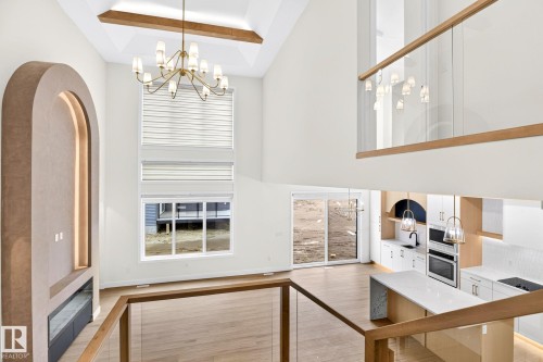 8790 Mayday Lane Sw, Edmonton, AB - Indoor Photo Showing Other Room