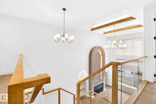 8790 Mayday Lane Sw, Edmonton, AB - Indoor Photo Showing Other Room