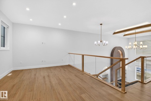 8790 Mayday Lane Sw, Edmonton, AB - Indoor Photo Showing Other Room