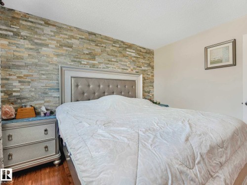 Image quality insufficient for description - 13405 40 St Nw, Edmonton, AB - Indoor Photo Showing Bedroom